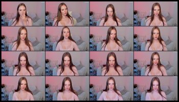 MishkaMe — 21 minute Stripchat female naked cam show, 720p, Aug 3, 2026