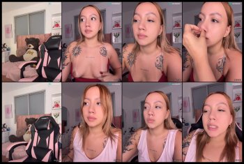 Rebe_ — 31 minute Stripchat female naked cam show, 720p, Aug 3, 2026