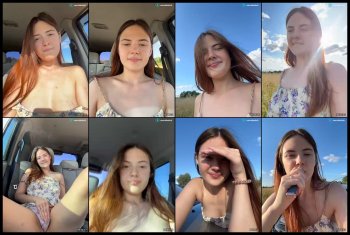 RubyRiot — 74 minute Stripchat female naked cam show, 720p, Aug 3, 2026