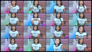 Small_naugthy_ — 77 minute Stripchat female naked cam show, 1080p, Aug 3, 2026