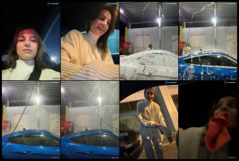 -AngelAri- — 31 minute Stripchat female naked cam show, 720p, Aug 3, 2026