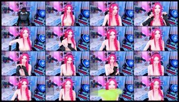 _sparkland_ — 16 minute Chaturbate female naked cam show, 720p, Aug 3, 2026