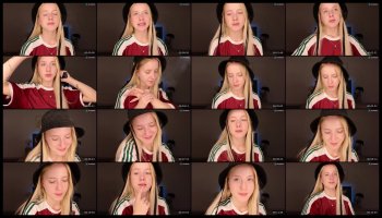 adele_armass — 14 minute Stripchat female naked cam show, 1080p, Aug 3, 2026