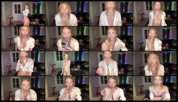 annadarko — 82 minute Chaturbate female naked cam show, 720p, Aug 3, 2026