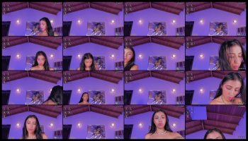 celestemoonx1 — 11 minute Chaturbate female naked cam show, 720p, Aug 3, 2026