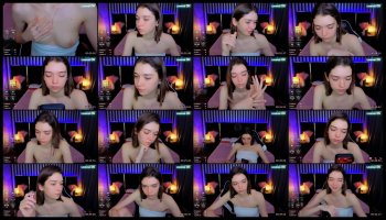 cherry_wipe — 46 minute Chaturbate female naked cam show, 720p, Aug 3, 2026