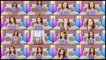 ericalow — 45 minute Chaturbate female naked cam show, 720p, Aug 3, 2026