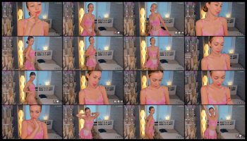 hannavaile — 53 minute Chaturbate female naked cam show, 720p, Aug 3, 2026