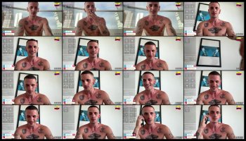 jeff_cube — 18 minute Chaturbate male naked cam show, 720p, Aug 4, 2026