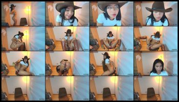 samy_jonnes_ — 87 minute Chaturbate female naked cam show, 720p, Aug 3, 2026