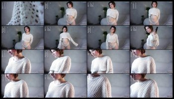 uteelser — 78 minute Chaturbate female naked cam show, 720p, Aug 3, 2026