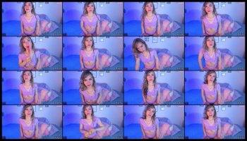 wanda_blue_ — 14 minute Chaturbate female naked cam show, 720p, Aug 3, 2026
