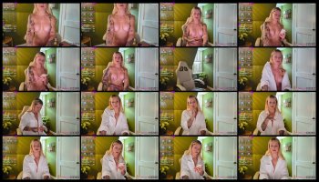 MaeDay — 5 minute MyFreeCams naked cam show, 720p, Aug 4, 2026