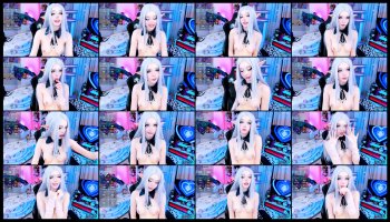 _sparkland_ — 13 minute Chaturbate female naked cam show, 720p, Aug 4, 2026