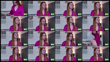 bethany_sparkle — 34 minute Chaturbate female naked cam show, 720p, Aug 4, 2026