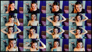 deity_kira — 83 minute Chaturbate female naked cam show, 720p, Aug 4, 2026
