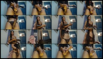 emmily_forever — 93 minute Chaturbate trans naked cam show, 720p, Aug 4, 2026