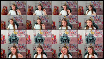 ericafoxes — 67 minute Chaturbate female naked cam show, 720p, Aug 4, 2026