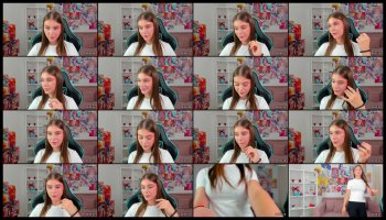 ericafoxes — 7 minute Chaturbate female naked cam show, 720p, Aug 4, 2026