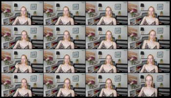 foxsonya — 22 minute Chaturbate female naked cam show, 720p, Aug 4, 2026