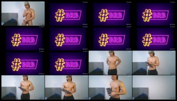 jash_7 — 63 minute Chaturbate male naked cam show, 720p, Aug 4, 2026