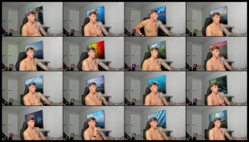 krishort — 58 minute Chaturbate male naked cam show, 720p, Aug 4, 2026