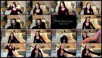 maya_winters — 107 minute Chaturbate female naked cam show, 720p, Aug 4, 2026
