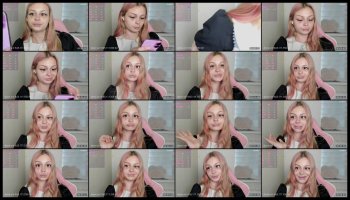 melonipinkbb — 5 minute Chaturbate female naked cam show, 720p, Aug 4, 2026
