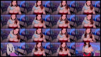rocketkatte — 120 minute Chaturbate female naked cam show, 720p, Aug 4, 2026
