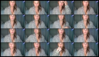 GEMMARMALADE — 6 minute Stripchat female naked cam show, 720p, Aug 5, 2026
