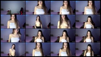 Messy_Lessy — 54 minute Stripchat female naked cam show, 1080p, Aug 5, 2026