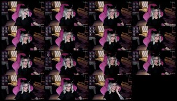 _black_fox__ — 47 minute Chaturbate female naked cam show, 720p, Aug 5, 2026