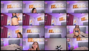 antonellastar24_ — 78 minute Chaturbate trans naked cam show, 720p, Aug 5, 2026