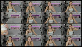 aureliabliss_ — 34 minute Chaturbate female naked cam show, 720p, Aug 5, 2026