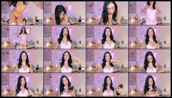 carleewinter — 14 minute Chaturbate female naked cam show, 720p, Aug 5, 2026
