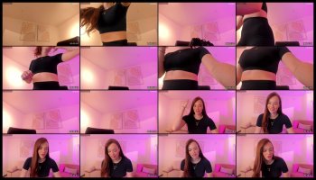 corinnerusso — 18 minute Chaturbate female naked cam show, 720p, Aug 5, 2026