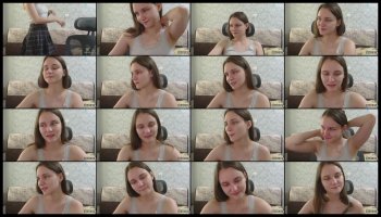 dolcezza_ — 11 minute Chaturbate female naked cam show, 720p, Aug 5, 2026