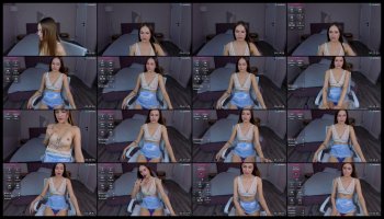 evalyn_harmony — 120 minute Chaturbate female naked cam show, 720p, Aug 5, 2026