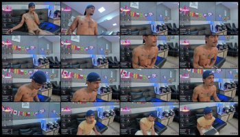jared_cole — 13 minute Chaturbate male naked cam show, 720p, Aug 5, 2026