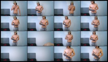 jash_7 — 19 minute Chaturbate male naked cam show, 720p, Aug 5, 2026