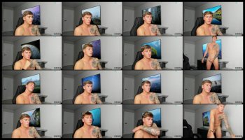 krishort — 120 minute Chaturbate male naked cam show, 720p, Aug 5, 2026