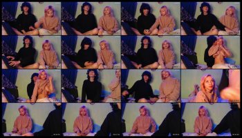 mixipeach — 35 minute Chaturbate couple naked cam show, 720p, Aug 5, 2026