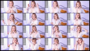 odelynbrower — 7 minute Chaturbate female naked cam show, 720p, Aug 5, 2026