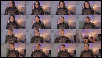 AlisonFenty — 106 minute Stripchat female naked cam show, 1080p, Aug 6, 2026
