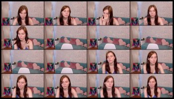 CleoBloom_ — 26 minute Stripchat female naked cam show, 1080p, Aug 6, 2026