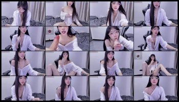 Linbaibai — 58 minute Stripchat trans naked cam show, 1080p, Aug 6, 2026