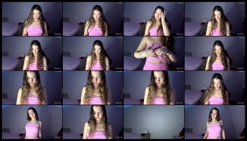 Messy_Lessy — 84 minute Stripchat female naked cam show, 1080p, Aug 6, 2026
