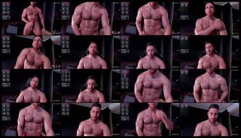 _adamcoper_ — 61 minute Chaturbate male naked cam show, 720p, Aug 6, 2026