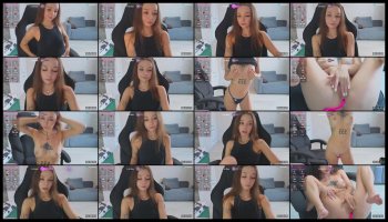 amaneli — 120 minute Chaturbate female naked cam show, 720p, Aug 6, 2026