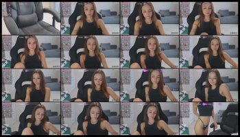 amaneli — 65 minute Chaturbate female naked cam show, 720p, Aug 6, 2026
